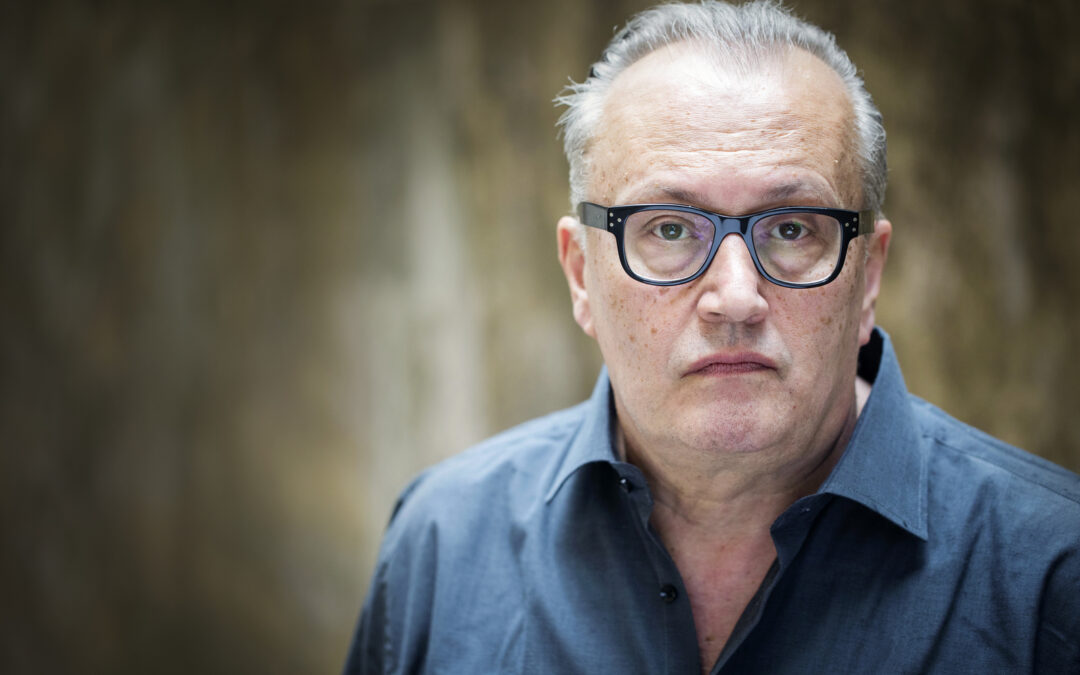 Bebo Storti si racconta nella nuova puntata de “La valigia dell’artista”