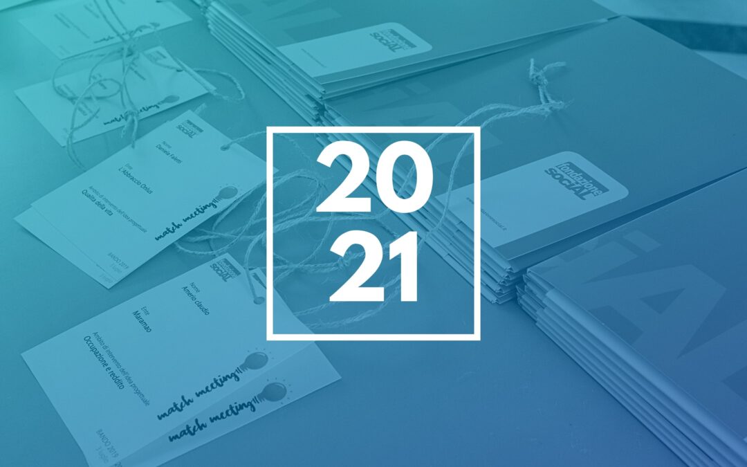 Bando Beneficiari 2021: pubblicati gli esiti