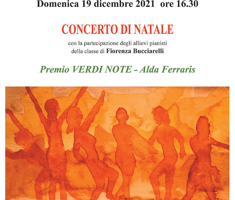 Concerto di Natale alla Gambarina – Premio Alda Ferraris